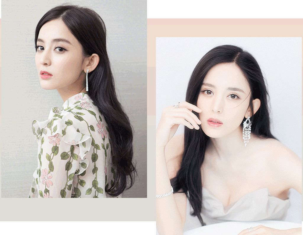 古力娜扎用的是哪一款口红,没想到涂口红也可以这么爽