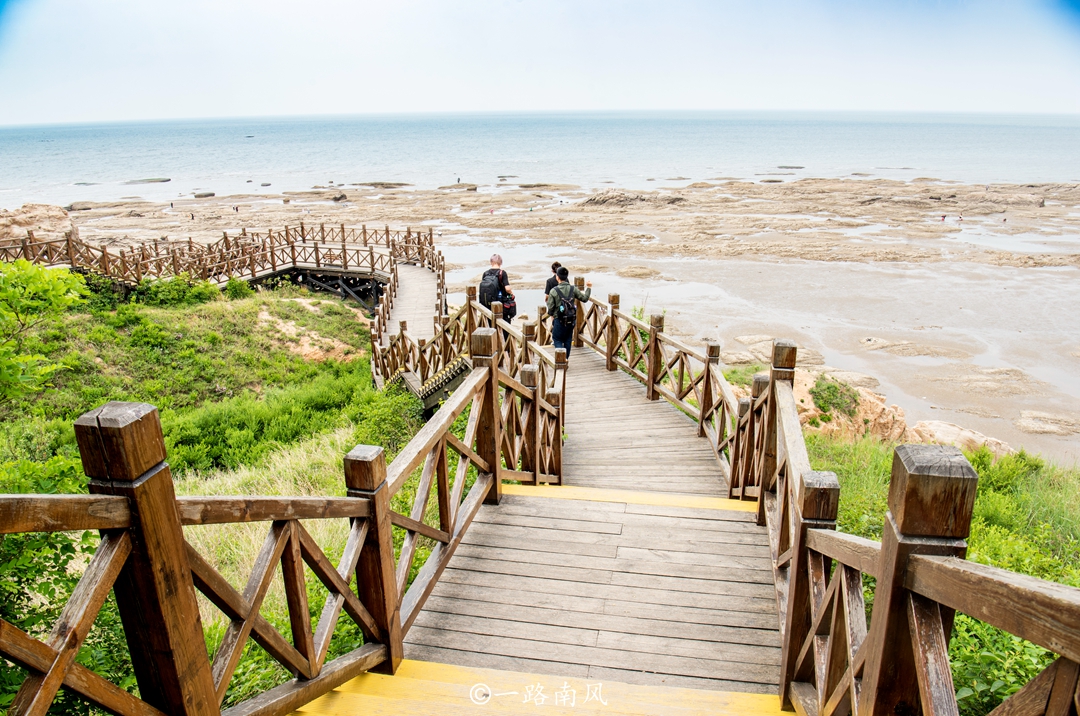 辽宁第一跨海大桥,辽宁第一岛在哪里