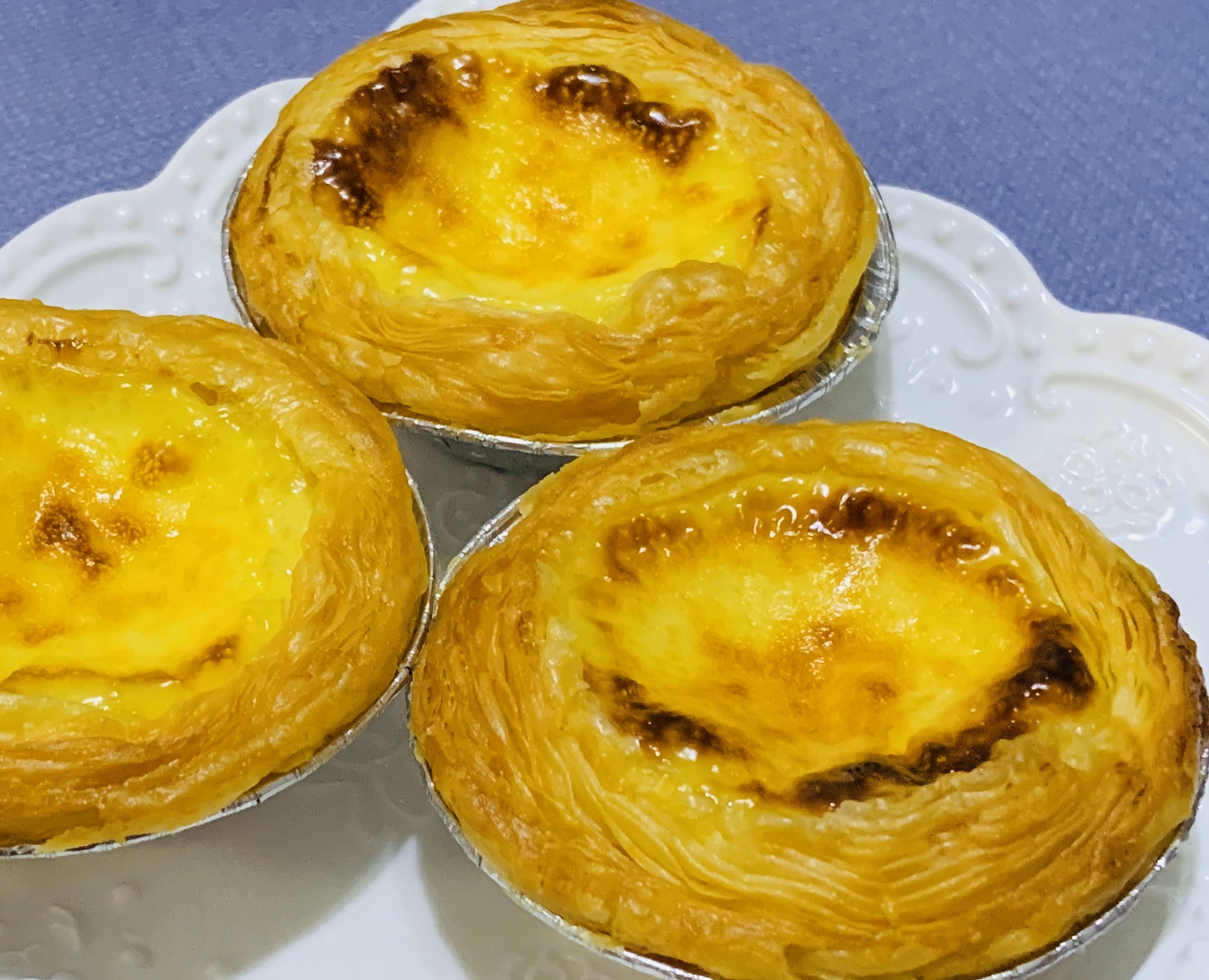 蛋挞液的做法和配方简单,自制蛋挞液的做法配方