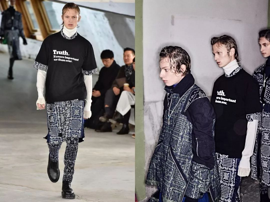 offway,offway走上海时装周