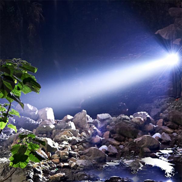 新型弹弓手电推荐,户外弹弓手电一体