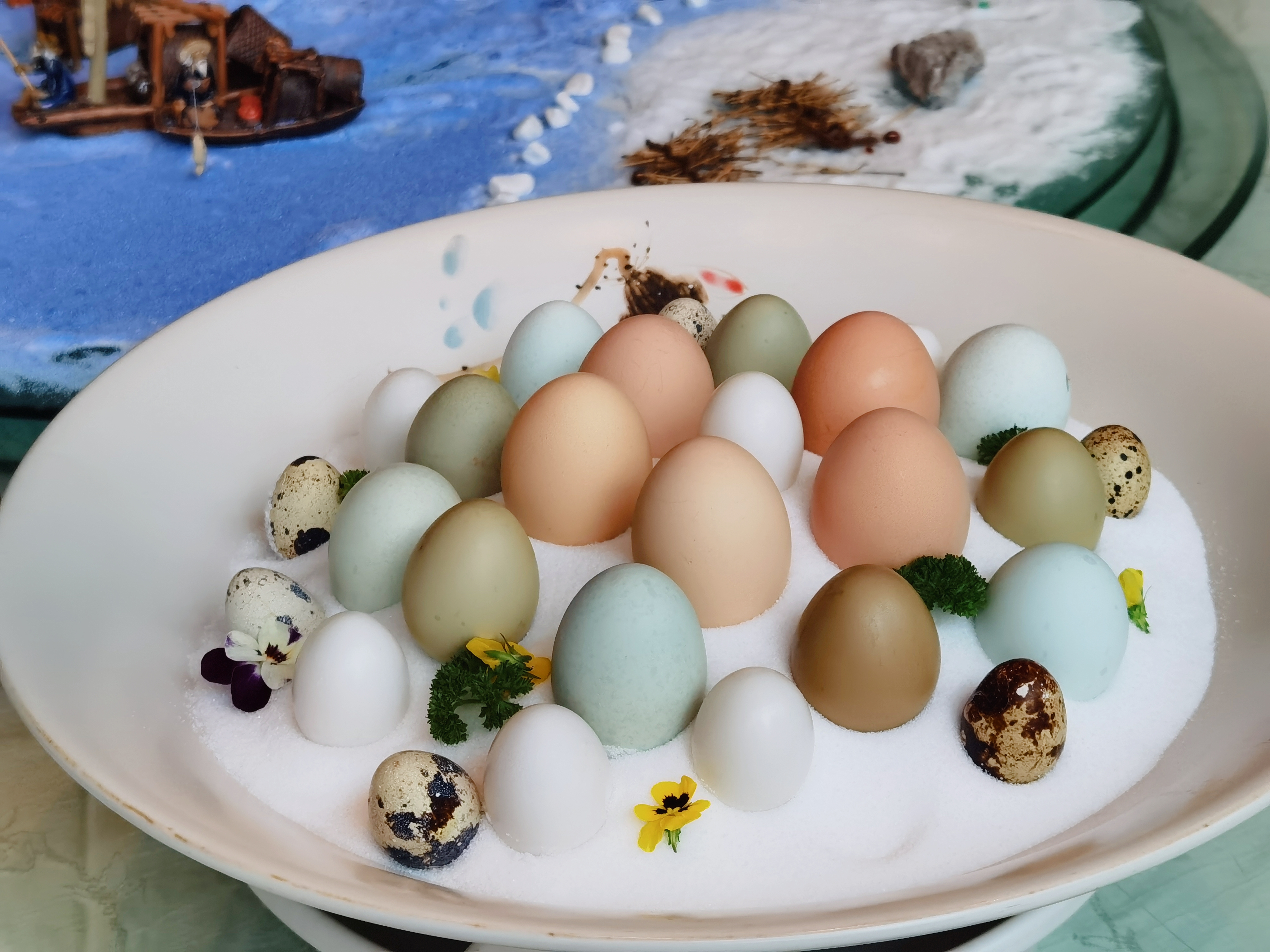 扬州因何成为世界美食之都，在这里美食种类超乎想象