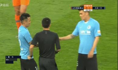 中超再现冲突事件,中超史上最严重球员冲突