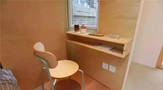 一家5口蜗40㎡夹缝房，睡折叠床、生二胎，看设计师如何解决困境