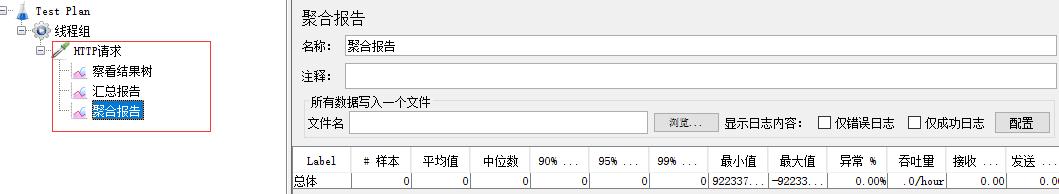 jmeter做压力测试实例,jmeter压力测试详细步骤