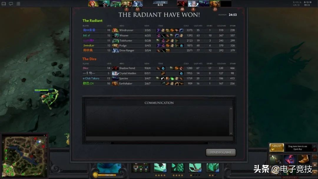 电竞传奇故事,电竞故事短视频