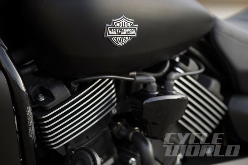 哈雷street750加速实测,哈雷street750试驾