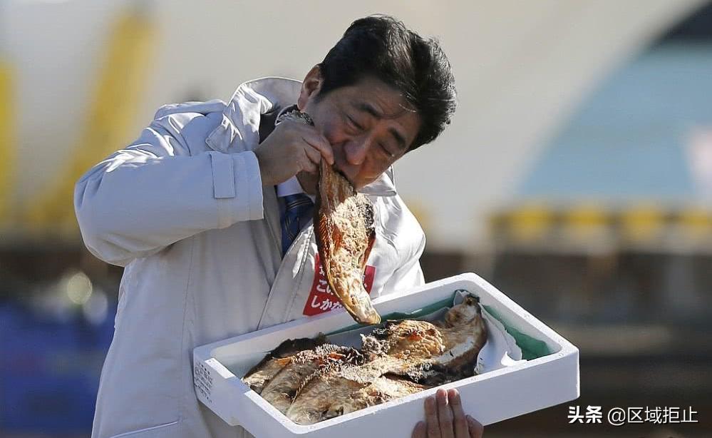 日本太卑鄙了，宣布奥运会供应福岛食物，已有多名吃播患辐射病