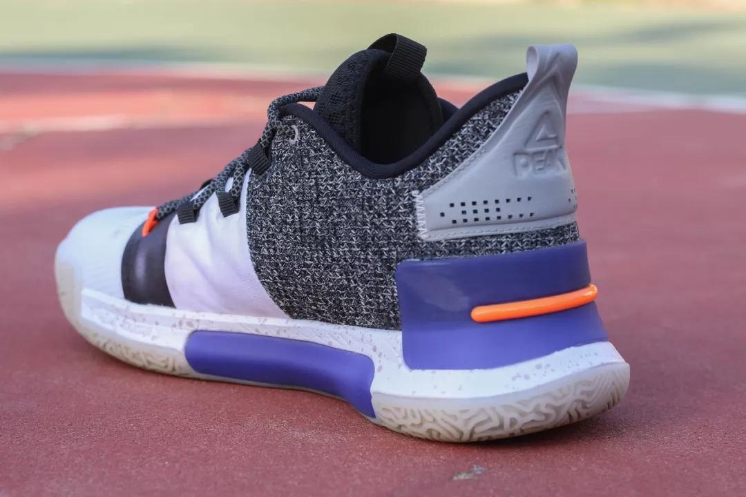 匹克闪灵球鞋评价,匹克一体鞋舌实战球鞋测评