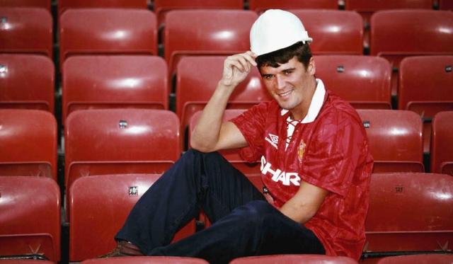 罗伊基恩欧冠冠军,罗伊基恩曼联战胜曼城