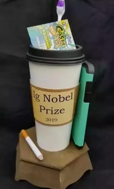 诺贝尔搞笑奖中国获奖原视频,诺贝尔搞笑奖六位中国得主