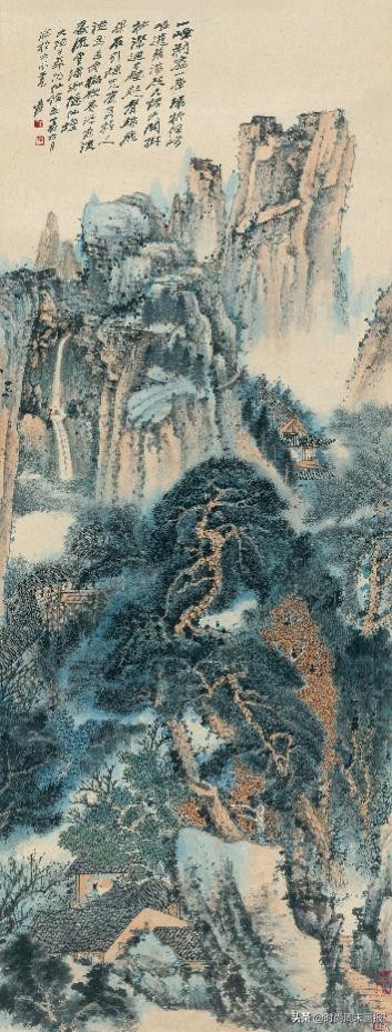 西泠春拍作品欣赏,2020西泠印社春拍预展