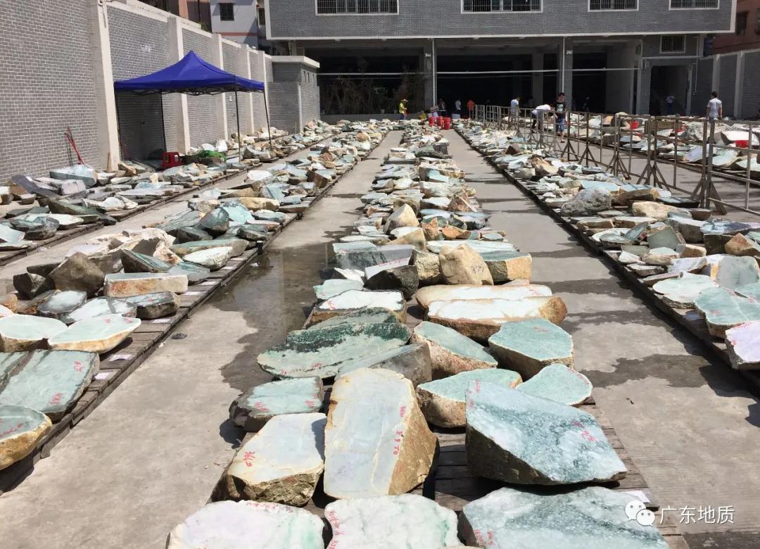 省地质局“广东珠宝产业发展在线专题访谈”实录