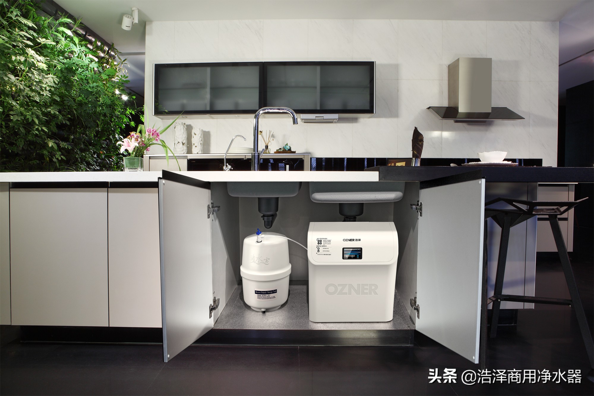 现在流行租净水器,为什么选择净水器