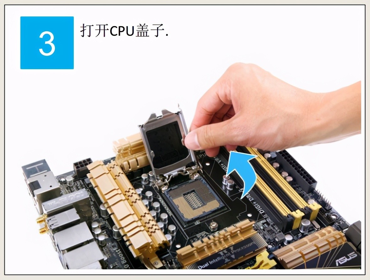 装机完成之后怎样装电脑,史上最详细装电脑教程