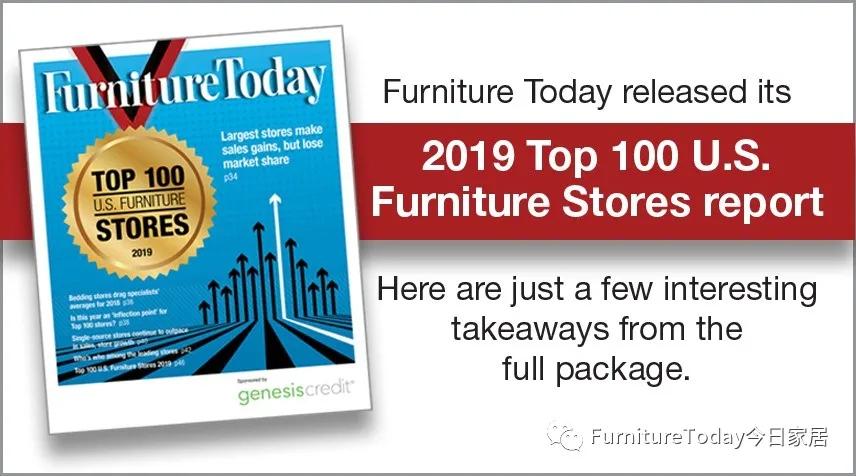 全球家具公司排名前十强,全球家具卖场排行榜最新