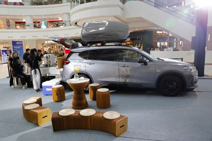 雪佛兰开拓以硬核实力成为优选,雪佛兰新一代产品集结