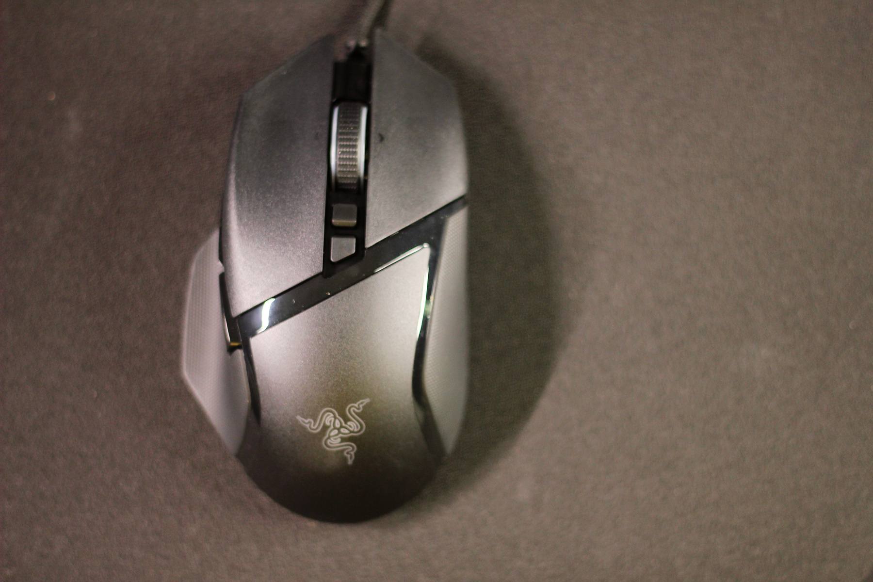 雷蛇巴塞利斯蛇v3鼠标设置,雷蛇巴塞利斯蛇v2鼠标使用说明