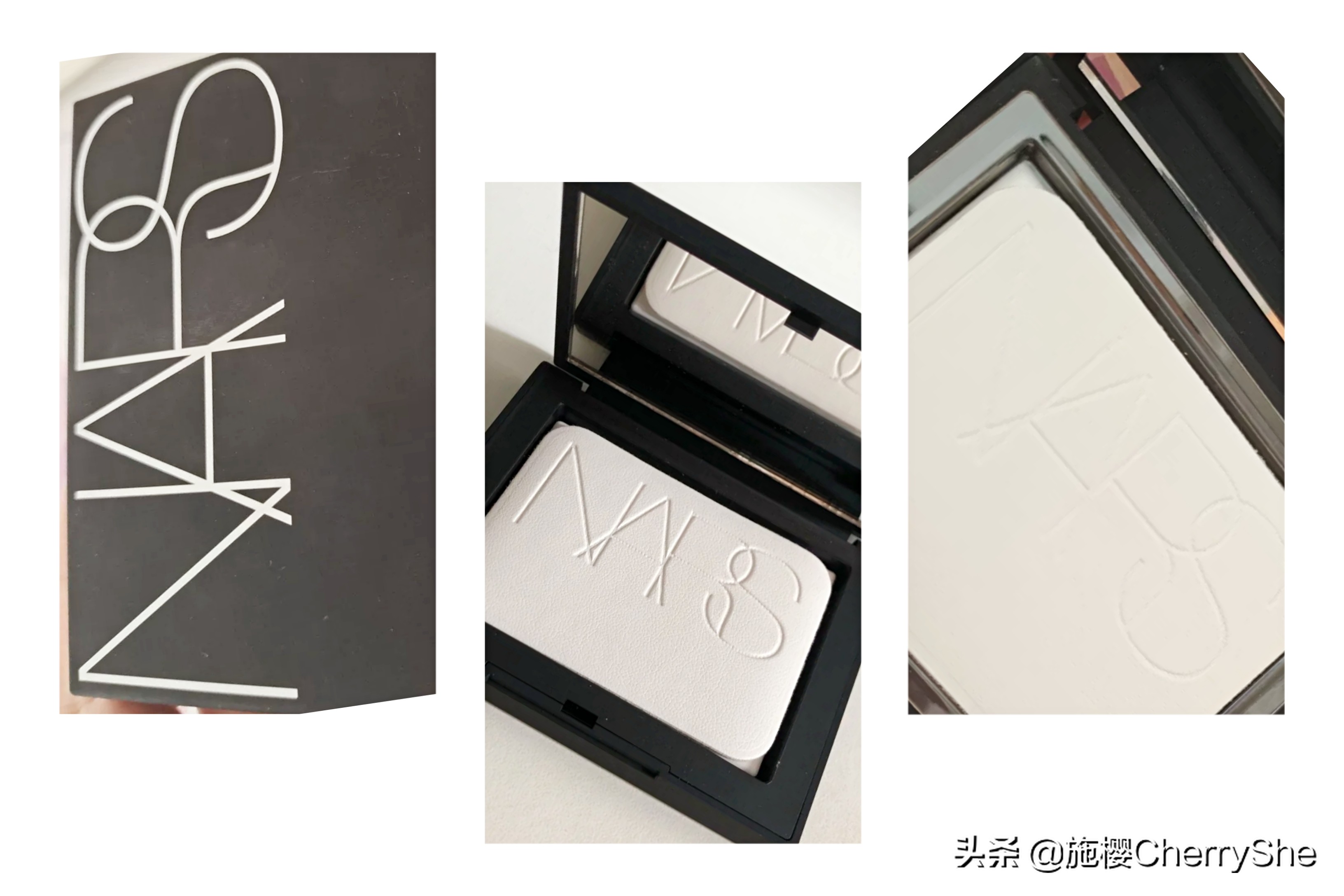 粉饼柔焦磨皮,铁皮率最高的4款定妆粉饼推荐