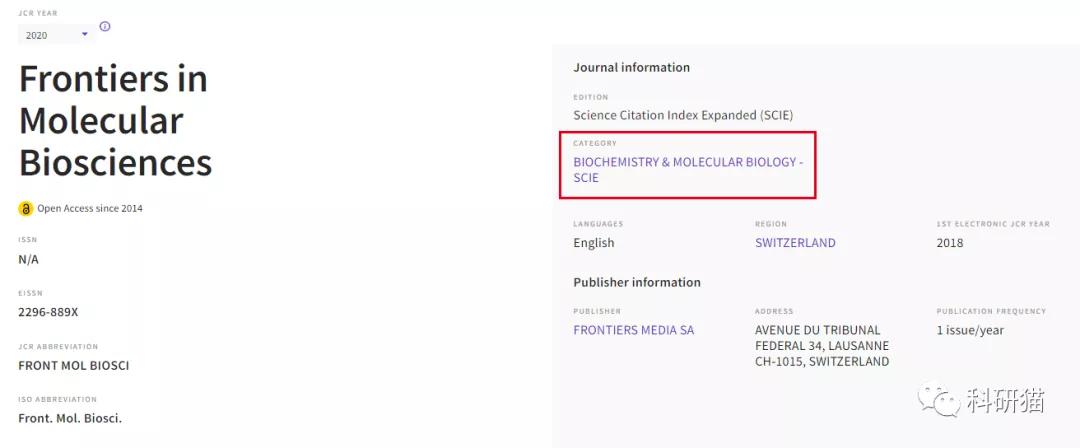 收录广，IF5分＋，又贵又快又量大，网友吐槽：这很Frontiers