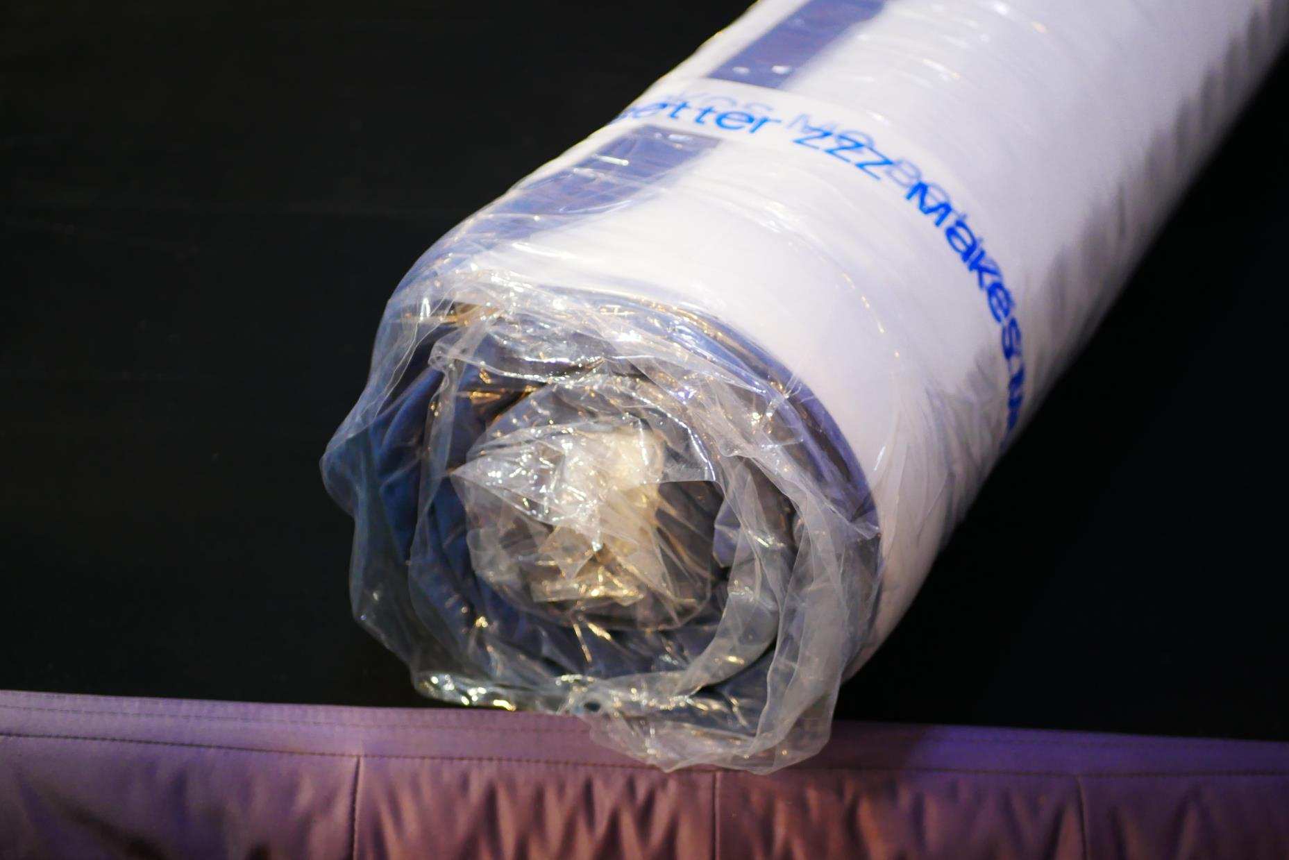 蓝盒子弹簧床垫怎么样,蓝盒子独立弹簧床垫