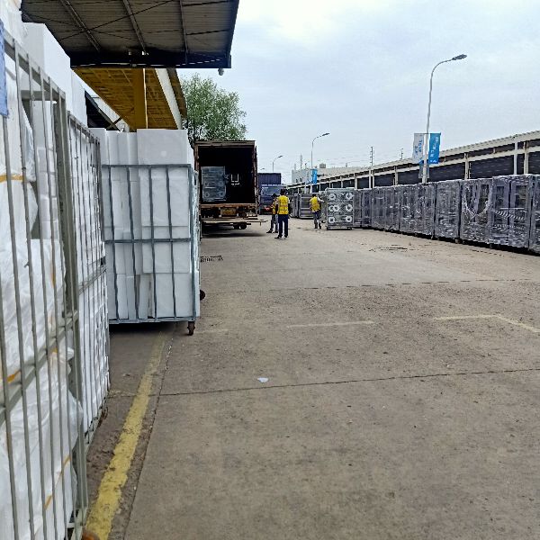 武汉海尔工业园,武汉海尔工业园98号