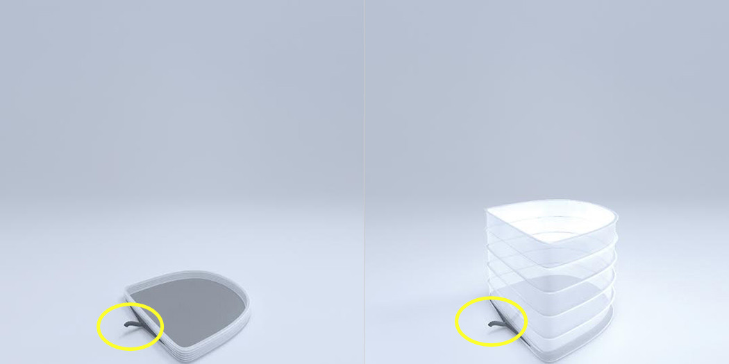 卫生间简易推拉式淋浴房,淋浴房既简单又实用