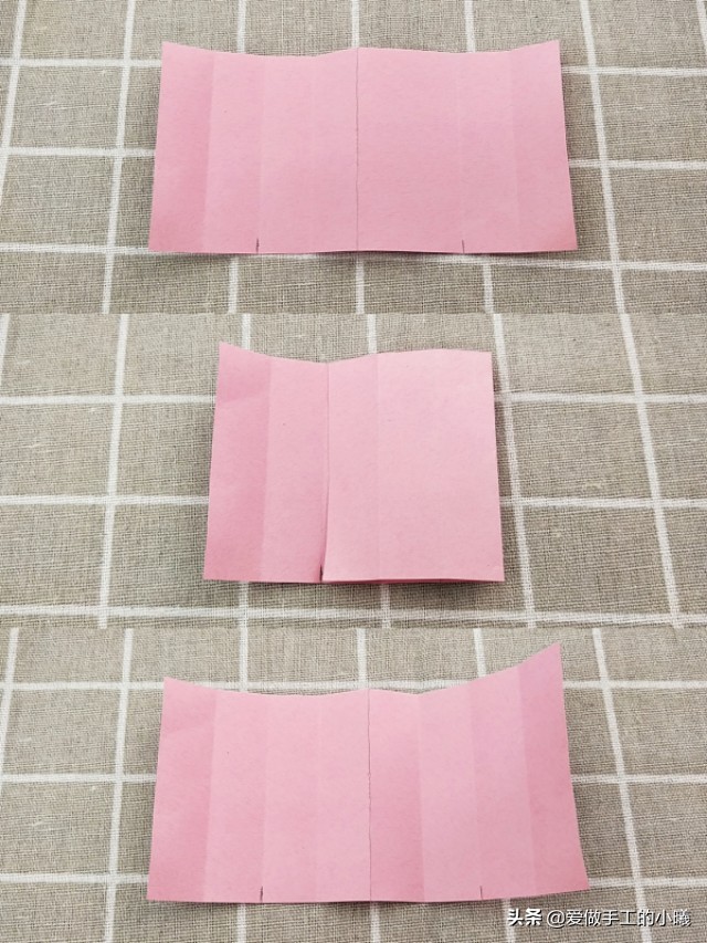 做一个凉快又简单的小扇子,小手工制作夏天小扇子教程