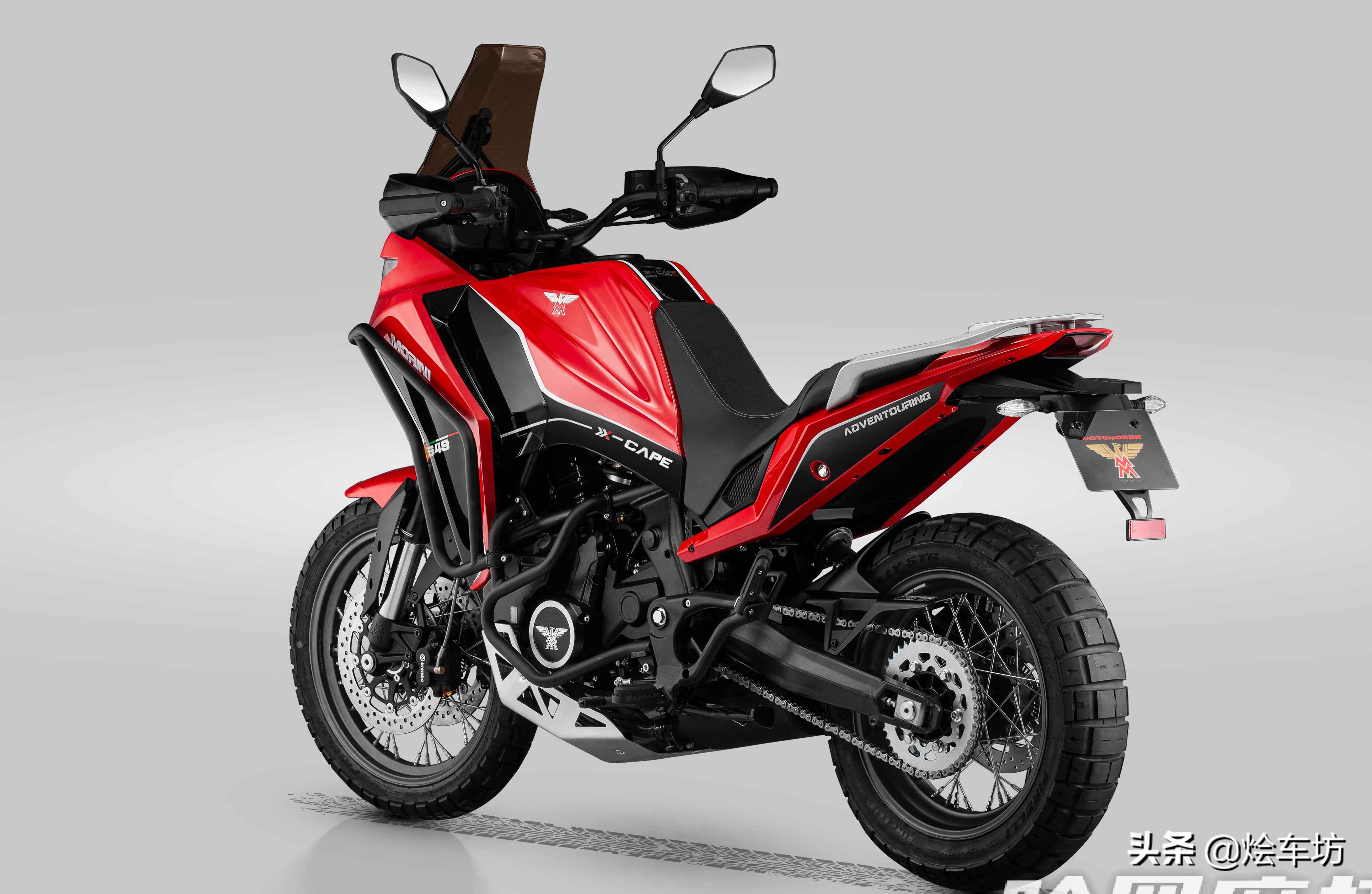 莫里尼复古街车什么时候上市,五万内最值得买的街车摩托车