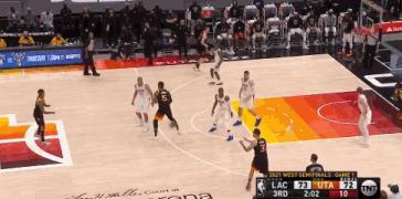 nba保罗乔治防守,逗妹吐槽视频