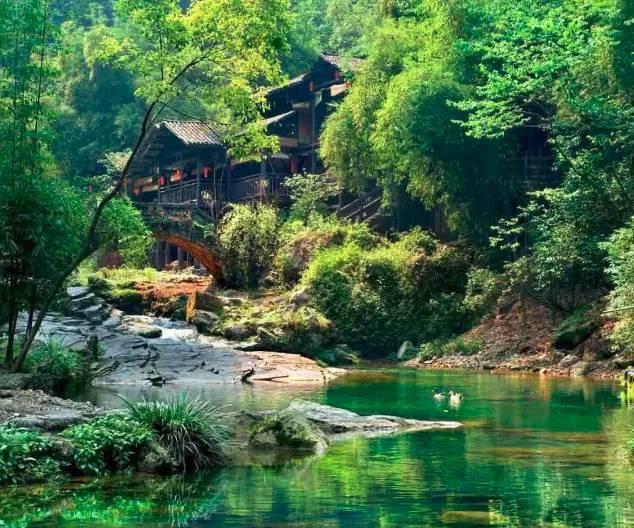 中国最美乡村Top10，有你家乡吗？