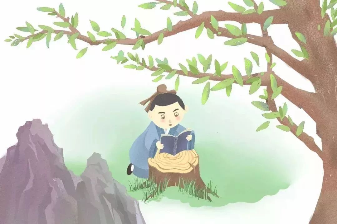 10-12岁睡前听成语故事,给孩子看的100个成语故事