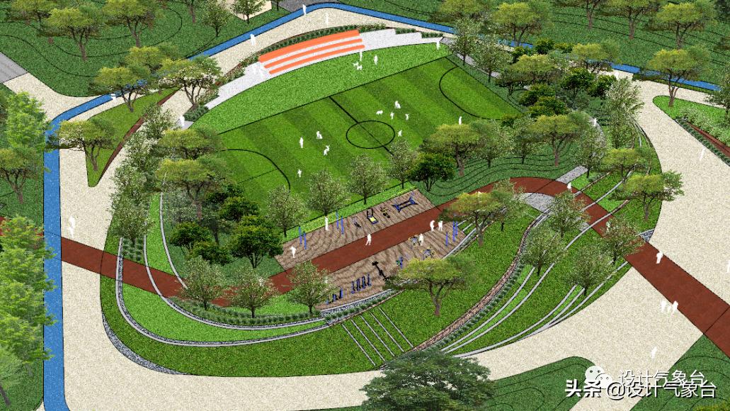 “别看了,这些城市公园你都做不出来!”