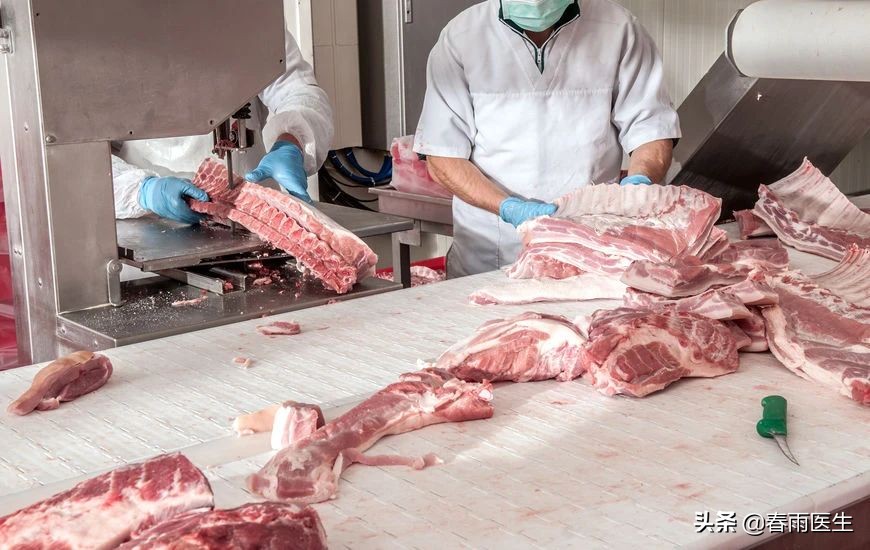 猪流感对猪肉的影响,猪流感的猪肉人吃了会怎么样