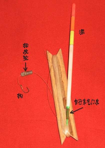 以前的钓鱼装备vs现在的钓鱼装备,几十年前的鱼竿