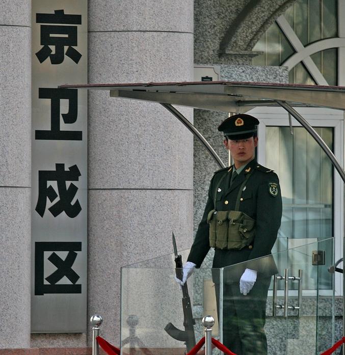 *警武**32个省级总队中只有2个正军级单位，司令员必须是正军职少将