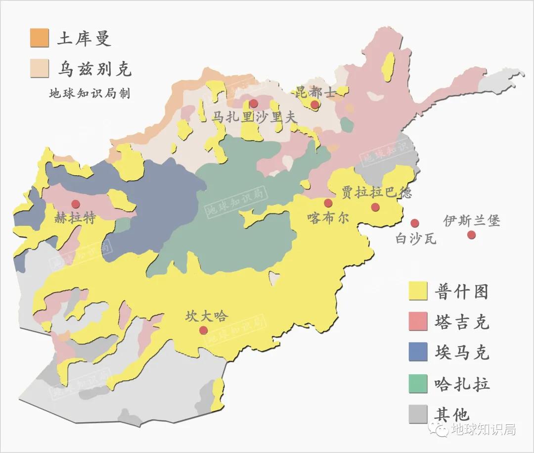阿富汗伊斯兰酋长国建立时间,阿富汗伊斯兰酋长国属于哪个国家