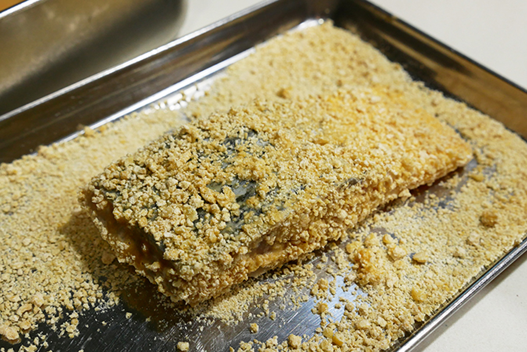 金黄酥脆又好吃的鱼肉你想试试吗,鱼肉这样做麻辣鲜香全家爱吃