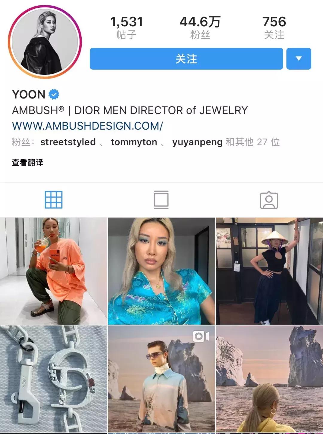 日本潮牌bountyhunter,潮牌ambush2020秋冬款