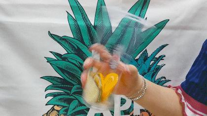 吃在济南,荔枝百香果芒果芭乐