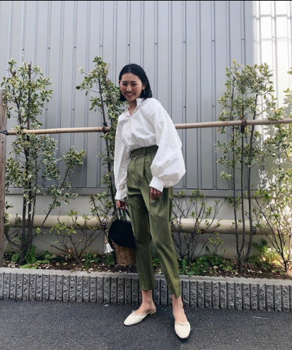 模仿妈妈的穿搭技巧,模仿20年前妈妈的穿搭