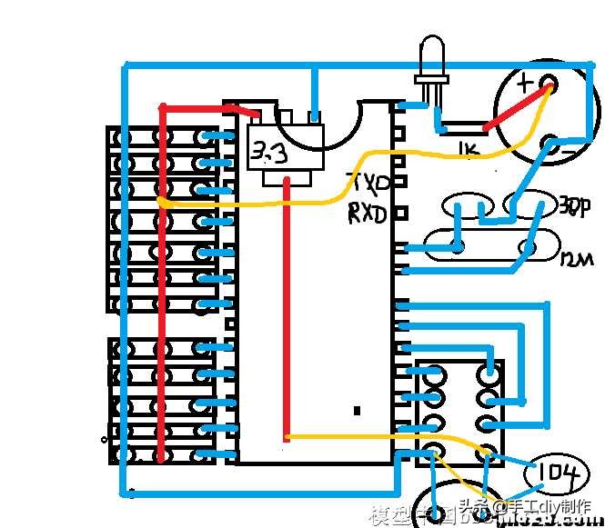 鐖辫悵鑾夐仴鎺у櫒鏁欑▼ (鐚粰鐖变附涓濈殑鐜╁叿鏁欑▼)