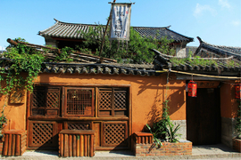 大理4路车线路,大理洱海环湖游线路