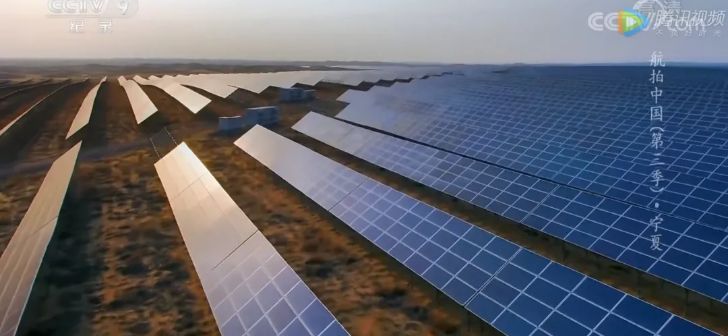 航拍中国宁夏详细景点,航拍中国宁夏详细笔记