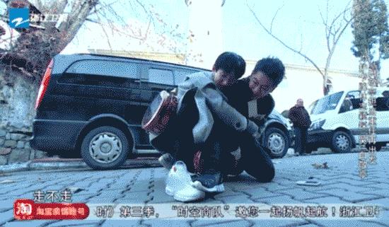 白敬亭有多爱白鞋,白敬亭老了之后的样子