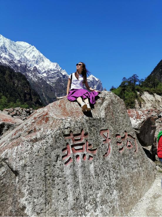 海螺沟燕子沟四日游,海螺沟燕子沟风景区