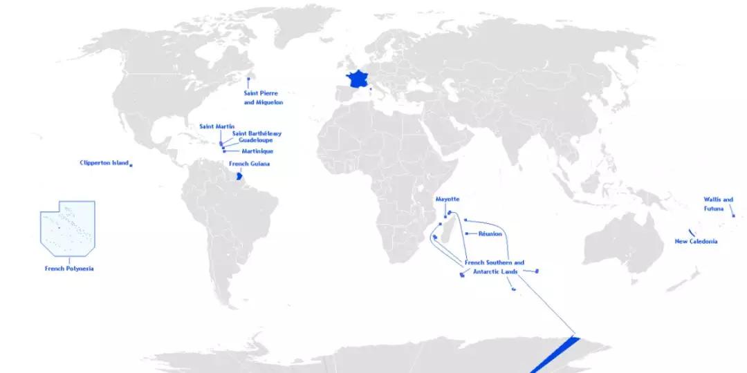 法属圭亚那是不独立的国家吗,法属圭亚那丧失了多少领土
