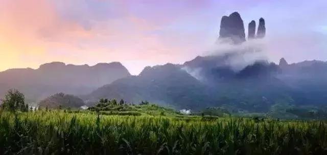 浙江江郎山自驾游攻略,江山江郎山国家重点风景名胜区