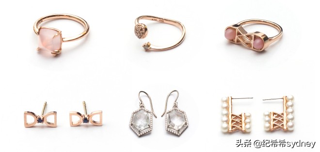 小众欧美首饰平价品牌推荐,十大小众轻奢首饰