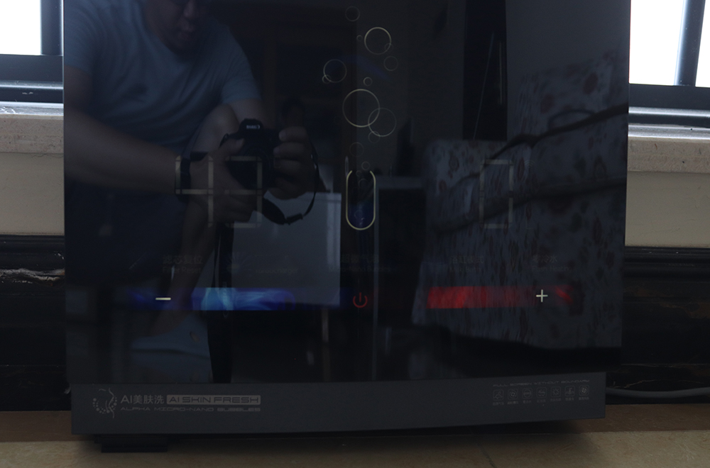 云米alpha热水器,云米燃气热水器spa功能